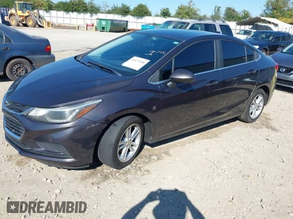 2016 Chevrolet Cruze LT с VIN 1G1BE5SM8G7230581, выставлен на аукционе IAAI как лот 43473418 с пробегом 198 002 миль миль и . История ставок и продаж доступна на DreamBid. Изображение 2.