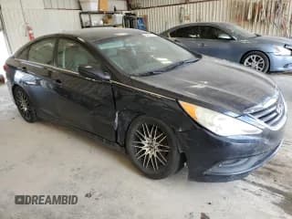 ✅ 2014 Hyundai Sonata GLS • VIN: 5NPEB4AC5EH834484 • Lot: 69683714. Listed on Copart with 168,559 mi. Free auction sales archive from the USA and detailed vehicle history report at DreamBid. Image 4.