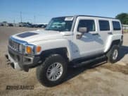 ✅ 2008 Hummer H3 Luxury • VIN: 5GTEN13E788195721 • Lot: 57055605. Listed on Copart with 158,672 mi. Free auction sales archive from the USA and detailed vehicle history report at DreamBid. Image 1.