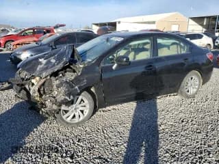 ✅ 2016 Subaru Impreza Premium • VIN: JF1GJAB64GH007165 • Lot: 93009145. Listed on Copart with 114,795 mi. Free auction sales archive from the USA and detailed vehicle history report at DreamBid. Image 1.