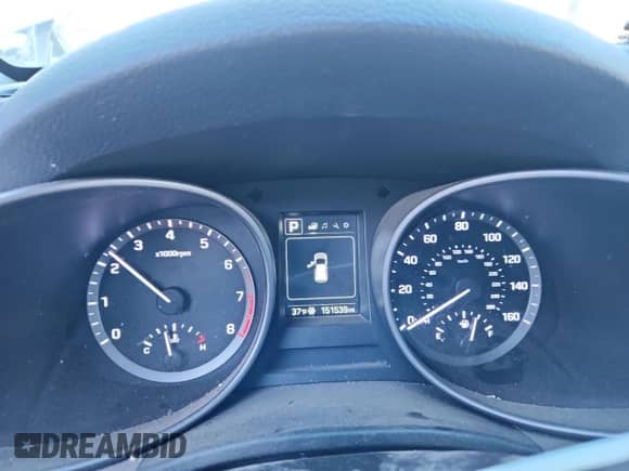 2018 Hyundai Santa Fe 2.4L z VIN 5NMZTDLB4JH088572, wystawiony jako Copart lot #90405795 z przebiegiem 151 539 mil mil oraz Czysty tytuł • Clean title. Historia ofert i sprzedaży dostępna na DreamBid. Obrazek 9.