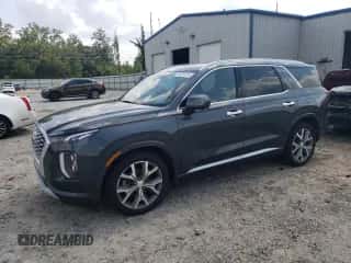 2021 Hyundai Palisade Limited с VIN KM8R54HE8MU306146, выставлен на аукционе Copart как лот 66723724 с пробегом 91 244 миль миль и Списание • Salvage title. История ставок и продаж доступна на DreamBid. Изображение 1.