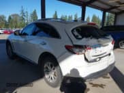 ✅ 2010 Infiniti FX • VIN: JN8AS1MW4AM851543 • Lot: 43425886. Wystawiony na IAAI z przebiegiem 83 050 mil. Bezpłatny archiwum sprzedaży aukcyjnych z USA i szczegółowy raport historii pojazdu na DreamBid. Zdjęcie 3.