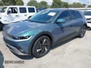 ✅ 2025 Hyundai Ioniq 5 SE • VIN: 7YAKM4DA3SY022725 • Лот: 43223688. Опубликован ранее на IAAI с пробегом 316 миль. Бесплатный доступ к архиву аукционных продаж из США и подробный отчёт об истории автомобиля на DreamBid. Изображение 2.