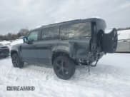 ✅ 2024 Land Rover Defender X • VIN: SALEXFEU3R2356517 • Lot: 44367185. Wystawiony na Copart z przebiegiem 5 755 mil. Bezpłatny archiwum sprzedaży aukcyjnych z USA i szczegółowy raport historii pojazdu na DreamBid. Zdjęcie 2.