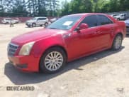 ✅ 2011 Cadillac CTS • VIN: 1G6DC5EY7B0156062 • Lot: 42311755. Listed on IAAI with 240,962 mi. Free auction sales archive from the USA and detailed vehicle history report at DreamBid. Image 2.