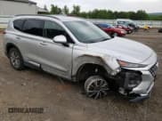 ✅ 2019 Hyundai Santa Fe SEL • VIN: 5NMS3CAD3KH024654 • Lot: 51307353. Wystawiony na Copart z przebiegiem 32 969 mil. Bezpłatny archiwum sprzedaży aukcyjnych z USA i szczegółowy raport historii pojazdu na DreamBid. Zdjęcie 4.