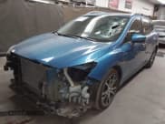 ✅ 2018 Subaru Impreza Limited • VIN: 4S3GTAT65J3701242 • Lot: 42337692. Listed on IAAI with 41,810 mi. Free auction sales archive from the USA and detailed vehicle history report at DreamBid. Image 2.