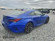 ✅ 2019 Lexus RC 350 • VIN: JTHHZ5BC9K5021642 • Lot: 95822645. Listed on Copart with 47,409 mi. Free auction sales archive from the USA and detailed vehicle history report at DreamBid. Image 3.