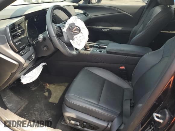 ✅ 2023 Lexus RX 350 • VIN: 2T2BAMBA7PC015691 • Lot: 57328005. Wystawiony na Copart z przebiegiem Nie podano. Bezpłatny archiwum sprzedaży aukcyjnych z USA i szczegółowy raport historii pojazdu na DreamBid. Zdjęcie 7.