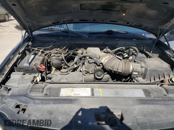 ✅ 2003 Ford F-150 Harley-Davidson • VIN: 1FTRW07363KD62641 • Lot: 47803305. Listed on Copart with 251,123 mi. Free auction sales archive from the USA and detailed vehicle history report at DreamBid. Image 11.