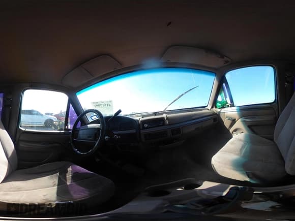 ✅ 1994 Ford F-150 • VIN: 1FTEX15N7RKA86291 • Lot: 41817091. Listed on IAAI with Not provided. Free auction sales archive from the USA and detailed vehicle history report at DreamBid. Image 17.