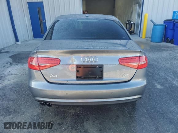 ✅ 2013 Audi A4 Premium Plus • VIN: WAUFFAFL5DN014448 • Lot: 89643915. Listed on Copart with 146,819 mi. Free auction sales archive from the USA and detailed vehicle history report at DreamBid. Image 6.