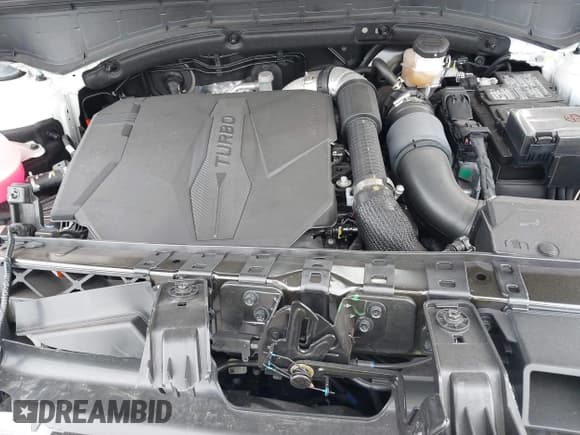 ✅ 2025 Hyundai Santa Fe SE • VIN: 5NMP1DGL7SH096599 • Lot: 43430177. Listed on IAAI with 6,582 mi. Free auction sales archive from the USA and detailed vehicle history report at DreamBid. Image 10.