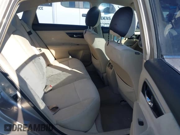 ✅ 2013 Nissan Altima SL • VIN: 1N4AL3AP2DN565552 • Лот: 43610256. Опубликован ранее на IAAI с пробегом 119 067 миль. Бесплатный доступ к архиву аукционных продаж из США и подробный отчёт об истории автомобиля на DreamBid. Изображение 8.