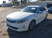 ✅ 2016 Kia Optima LX • VIN: 5XXGT4L33GG045994 • Lot: 43661007. Listed on IAAI with 135,241 mi. Free auction sales archive from the USA and detailed vehicle history report at DreamBid. Image 2.