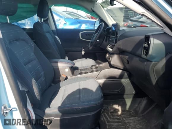 ✅ 2023 Ford Bronco Sport Heritage • VIN: 3FMCR9G69PRD65574 • Lot: 41687705. Listed on Copart with Not provided. Free auction sales archive from the USA and detailed vehicle history report at DreamBid. Image 7.