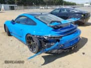 ✅ 2022 Porsche 911 GT3 • VIN: WP0AC2A95NS269045 • Lot: 42021050. Wystawiony na IAAI z przebiegiem 5 778 mil. Bezpłatny archiwum sprzedaży aukcyjnych z USA i szczegółowy raport historii pojazdu na DreamBid. Zdjęcie 3.