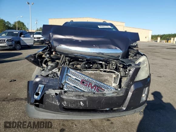 ✅ 2014 GMC Terrain SLE • VIN: 2GKALREK7E6207482 • Лот: 89467775. Опубликован ранее на Copart с пробегом 153 877 миль. Бесплатный доступ к архиву аукционных продаж из США и подробный отчёт об истории автомобиля на DreamBid. Изображение 5.