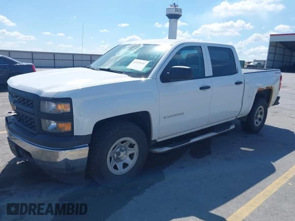 ✅ 2014 Chevrolet Silverado 1500 Work Truck • VIN: 3GCUKPEH2EG266979 • Лот: 42255581. Опубликован ранее на IAAI с пробегом 144 799 миль. Бесплатный доступ к архиву аукционных продаж из США и подробный отчёт об истории автомобиля на DreamBid. Изображение 17.
