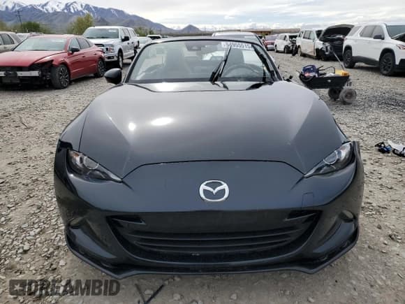 ✅ 2021 Mazda MX-5 Miata Club • VIN: JM1NDAC79M0457422 • Lot: 54955515. Wystawiony na Copart z przebiegiem Nie podano. Bezpłatny archiwum sprzedaży aukcyjnych z USA i szczegółowy raport historii pojazdu na DreamBid. Zdjęcie 5.