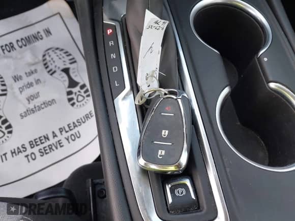 2022 Chevrolet Equinox LS with VIN 2GNAXHEV9N6108691, listed as a IAAI auction lot 43421600 with 23,330 mi miles and . Bid and sale history available at DreamBid. Image 11.