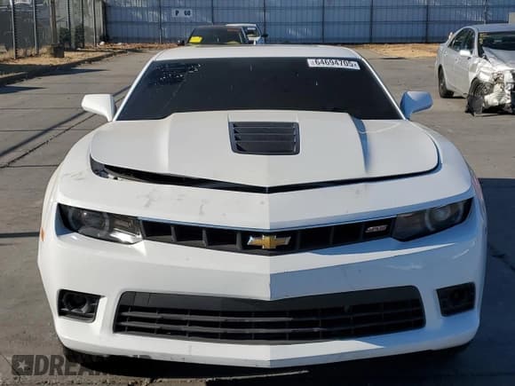 ✅ 2014 Chevrolet Camaro SS • VIN: 2G1FJ1EJ5E9123443 • Lot: 64694705. Wystawiony na Copart z przebiegiem 136 399 mil. Bezpłatny archiwum sprzedaży aukcyjnych z USA i szczegółowy raport historii pojazdu na DreamBid. Zdjęcie 5.