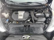 ✅ 2014 Hyundai Veloster Turbo • VIN: KMHTC6AE1EU205324 • Lot: 86869635. Listed on Copart with 103,947 mi. Free auction sales archive from the USA and detailed vehicle history report at DreamBid. Image 11.