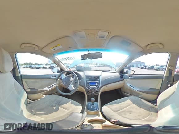 ✅ 2014 Hyundai Accent GLS • VIN: KMHCT4AE3EU691168 • Лот: 71384124. Опубликован ранее на Copart с пробегом 160 263 миль. Бесплатный доступ к архиву аукционных продаж из США и подробный отчёт об истории автомобиля на DreamBid. Изображение 13.