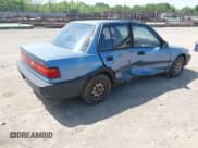 ✅ 1991 Honda Civic DX • VIN: 1HGED3649ML019481 • Lot: 42143741. Wystawiony na IAAI z przebiegiem 352 104 mil. Bezpłatny archiwum sprzedaży aukcyjnych z USA i szczegółowy raport historii pojazdu na DreamBid. Zdjęcie 4.