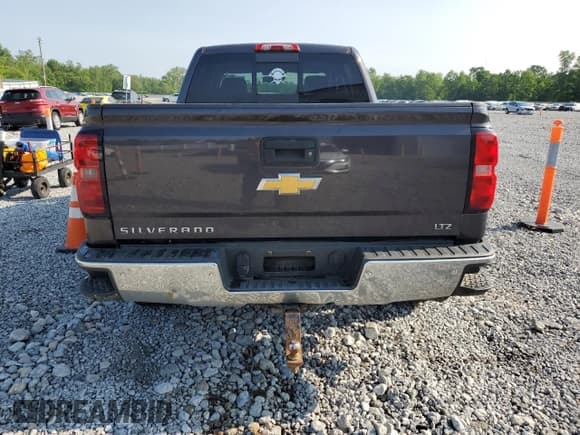 ✅ 2014 Chevrolet Silverado 1500 LTZ • VIN: 3GCUKSEJXEG466840 • Лот: 59000415. Опубликован ранее на Copart с пробегом 219 909 миль. Бесплатный доступ к архиву аукционных продаж из США и подробный отчёт об истории автомобиля на DreamBid. Изображение 6.