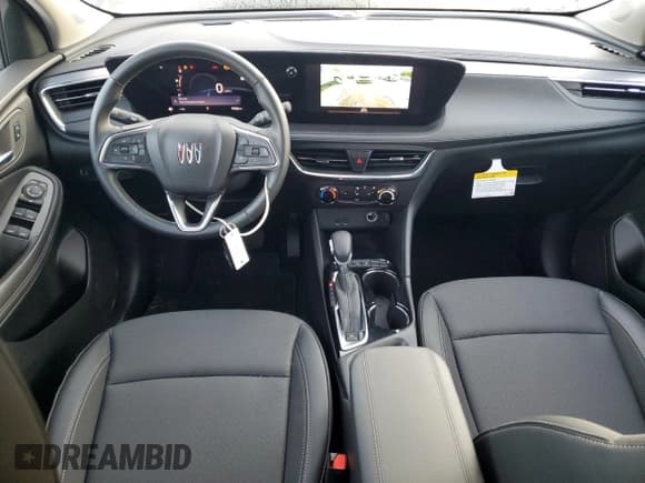 ✅ 2025 Buick Encore GX Preferred • VIN: KL4AMBSP4SB031767 • Lot: 66448815. Listed on Copart with 9,986 mi. Free auction sales archive from the USA and detailed vehicle history report at DreamBid. Image 8.