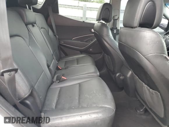 ✅ 2018 Hyundai Santa Fe Ultimate • VIN: 5XYZW4LA9JG537852 • Лот: 81812715. Опубликован ранее на Copart с пробегом 124 269 миль. Бесплатный доступ к архиву аукционных продаж из США и подробный отчёт об истории автомобиля на DreamBid. Изображение 11.