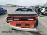 2021 Dodge Challenger SRT Hellcat with VIN 2C3CDZC96MH676510, listed as a Copart auction lot 49991055 with 4,467 mi miles and Salvage title. Bid and sale history available at DreamBid. Image 6.