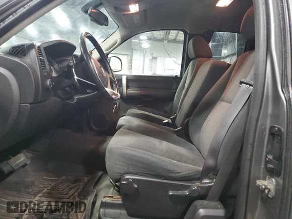 ✅ 2007 Chevrolet Silverado 1500 LTZ • VIN: 2GCEK19J971643284 • Lot: 70434834. Listed on Copart with 144,403 mi. Free auction sales archive from the USA and detailed vehicle history report at DreamBid. Image 7.