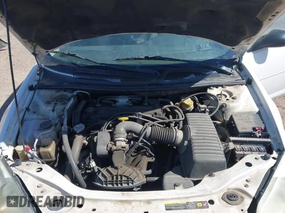 ✅ 2004 Dodge Stratus • VIN: 1B3EL36J64N366764 • Lot: 43541582. Wystawiony na IAAI z przebiegiem 228 389 mil. Bezpłatny archiwum sprzedaży aukcyjnych z USA i szczegółowy raport historii pojazdu na DreamBid. Zdjęcie 10.