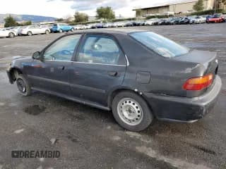 ✅ 1992 Honda Civic DX • VIN: 1HGEG8542NL071753 • Lot: 80445234. Listed on Copart with 152,546 mi. Free auction sales archive from the USA and detailed vehicle history report at DreamBid. Image 2.