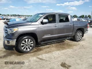 ✅ 2018 Toyota Tundra SR5 • VIN: 5TFHW5F14JX769690 • Lot: 58222165. Wystawiony na Copart z przebiegiem 72 575 mil. Bezpłatny archiwum sprzedaży aukcyjnych z USA i szczegółowy raport historii pojazdu na DreamBid. Zdjęcie 1.