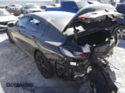 ✅ 2020 BMW 8 Series M850i • VIN: WBAGV8C04LBP48797 • Lot: 62884902. Listed on Copart with 23,894 mi. Free auction sales archive from the USA and detailed vehicle history report at DreamBid. Image 3.