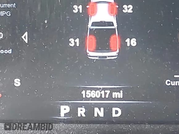 ✅ 2015 Ram 1500 Sport • VIN: 1C6RR7MT2FS502118 • Lot: 43776216. Listed on IAAI with 156,017 mi. Free auction sales archive from the USA and detailed vehicle history report at DreamBid. Image 15.