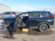 ✅ 2020 Honda CR-V EX-L • VIN: 2HKRW2H8XLH635231 • Lot: 43513446. Listed on IAAI with Not provided. Free auction sales archive from the USA and detailed vehicle history report at DreamBid. Image 15.