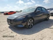 ✅ 2023 Hyundai Elantra Limited • VIN: KMHLN4AJ0PU039022 • Lot: 87100715. Listed on Copart with 29,843 mi. Free auction sales archive from the USA and detailed vehicle history report at DreamBid. Image 1.