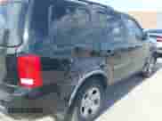 2009 Honda Pilot LX with VIN 5FNYF38239B004504, listed as a IAAI auction lot 43382186 with 218,342 mi miles and . Bid and sale history available at DreamBid. Image 6.