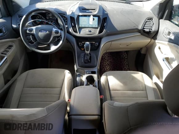 ✅ 2016 Ford Escape SE • VIN: 1FMCU9G90GUC42764 • Lot: 86464195. Listed on Copart with 150,757 mi. Free auction sales archive from the USA and detailed vehicle history report at DreamBid. Image 8.