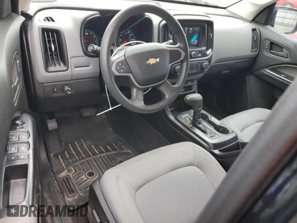 ✅ 2018 Chevrolet Colorado 2WD Work Truck • VIN: 1GCGSBEAXJ1328642 • Лот: 74736654. Опубликован ранее на Copart с пробегом 97 668 миль. Бесплатный доступ к архиву аукционных продаж из США и подробный отчёт об истории автомобиля на DreamBid. Изображение 8.