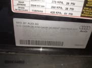 ✅ 2011 Audi A3 Premium Plus • VIN: WAUMFAFM5BA069955 • Лот: 41166786. Опубликован ранее на IAAI с пробегом 160 135 миль. Бесплатный доступ к архиву аукционных продаж из США и подробный отчёт об истории автомобиля на DreamBid. Изображение 9.