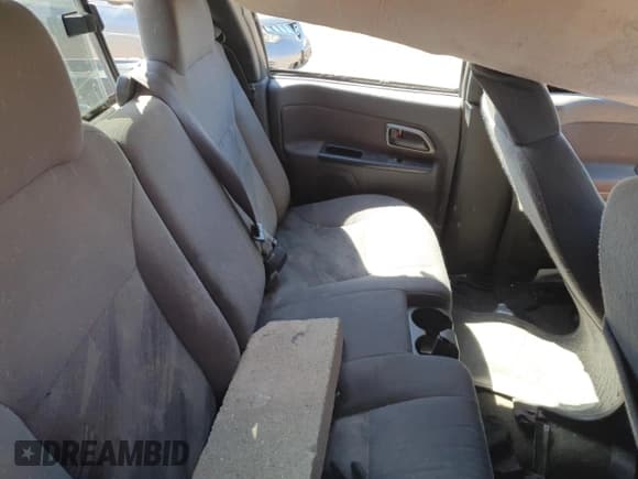 ✅ 2005 Chevrolet Colorado 1SB LS Z85 • VIN: 1GCDT136358110127 • Лот: 52823805. Опубликован ранее на Copart с пробегом Не указан. Бесплатный доступ к архиву аукционных продаж из США и подробный отчёт об истории автомобиля на DreamBid. Изображение 10.