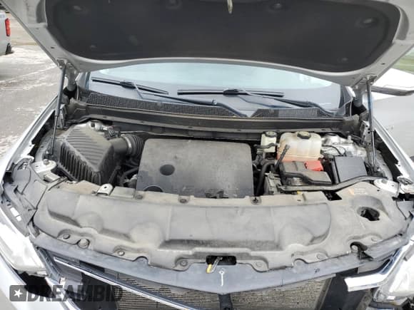 ✅ 2020 Chevrolet Traverse LT Cloth • VIN: 1GNEVGKW7LJ244655 • Lot: 81802355. Listed on Copart with 62,166 mi. Free auction sales archive from the USA and detailed vehicle history report at DreamBid. Image 12.