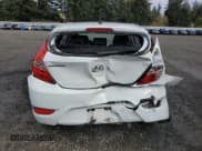 ✅ 2014 Hyundai Accent GS • VIN: KMHCT5AE6EU182861 • Lot: 76839434. Wystawiony na Copart z przebiegiem 64 883 mil. Bezpłatny archiwum sprzedaży aukcyjnych z USA i szczegółowy raport historii pojazdu na DreamBid. Zdjęcie 6.