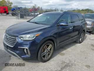 2017 Hyundai Santa Fe Limited Ultimate с VIN KM8SRDHF3HU242733, выставлен на аукционе IAAI как лот 43348784 с пробегом 178 592 миль миль и . История ставок и продаж доступна на DreamBid. Изображение 2.